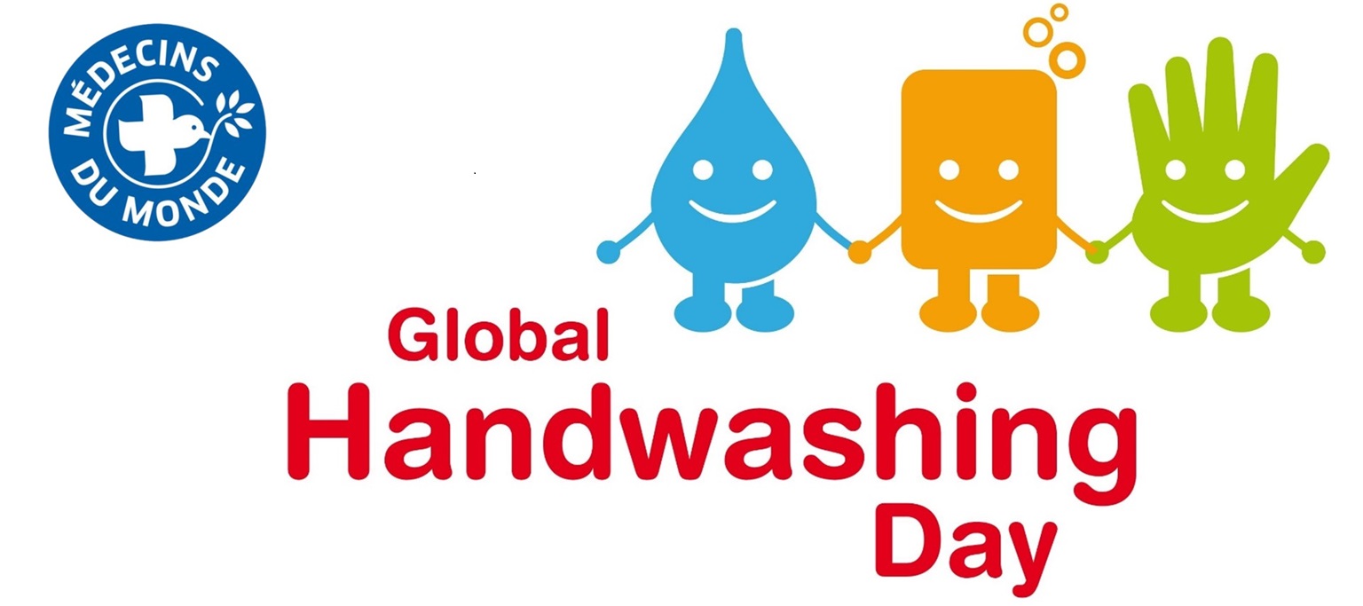 Global handwashing day