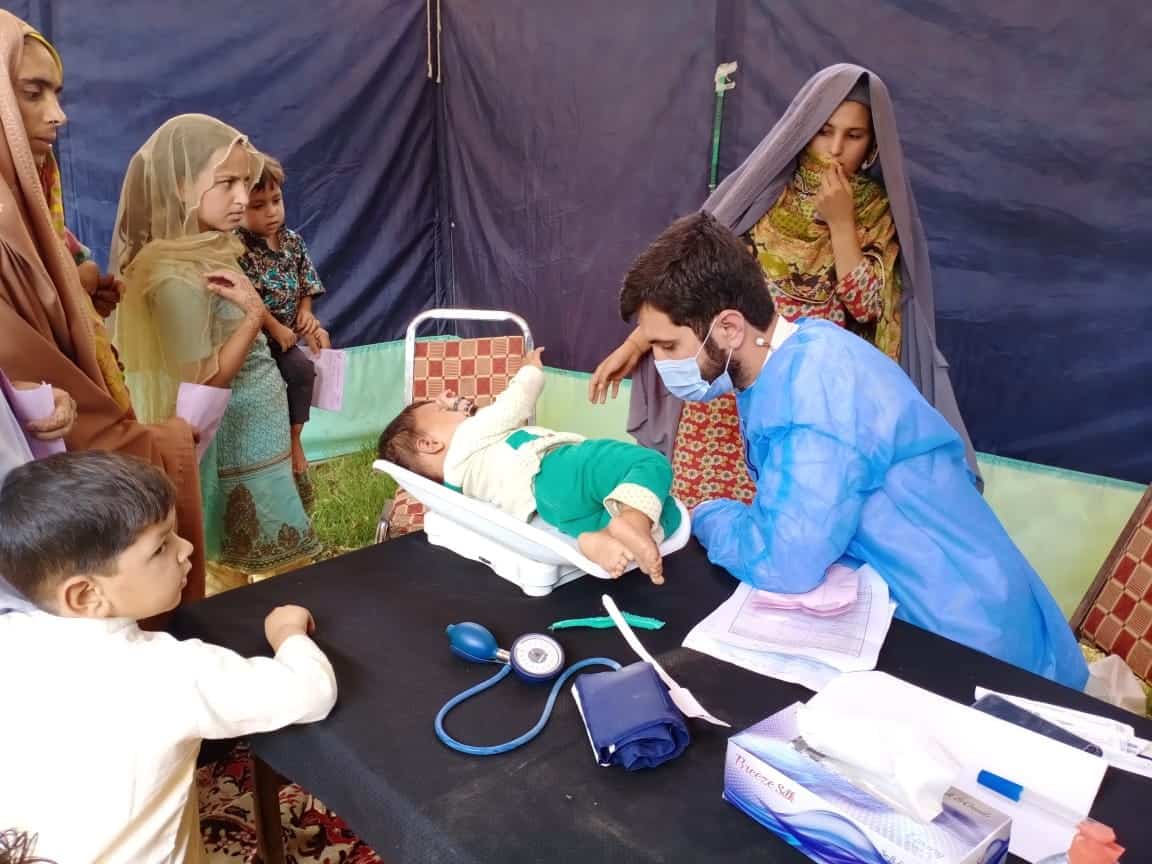 Healthcare Camps